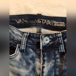 Vanilla Star High Rise Jeggings